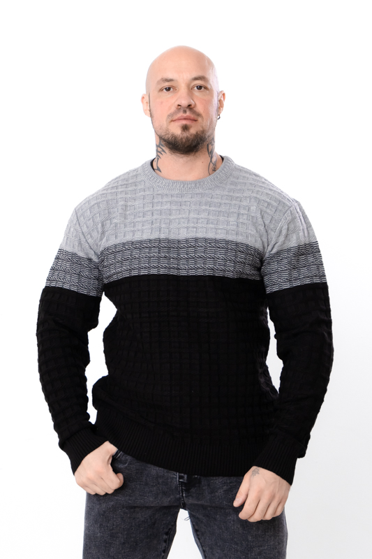 Джемпер чоловічий (батал)